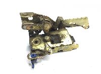 81626806146 Door Lock, w/o Motor, Right; MAN TGS, TGA, TGL, TGM, TGX