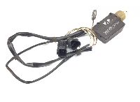 81626806147 Central Locking Motor, Left; for MAN TGS, TGX, TGA, TGM