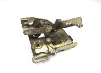 81626806146 Door Lock, w/o Motor, Right; MAN TGS, TGA, TGL, TGM, TGX