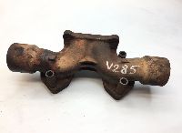 20508112 Exhaust Manifold Middle Part VOLVO