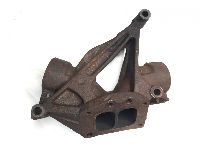 1850826 Exhaust elbow centre D16, DC16 SCANIA P, G ,R, T-Series