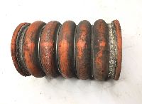 1809771 Intercooler Flexible Hose Scania P-/G-/R-/T-/F-/K-/N-Series 1311825