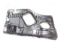 1724879 Door Frame LH SCANIA P, G, R, T - series