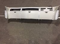 Storage Compartment Above Windshield