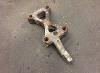 1377419 Shock Absorber Bracket Rear Axle, Lower LH SCANIA 4, P, G, R, T