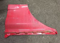 81626100024 Door extension right MAN TGX, TGA