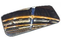 1732776 Rear-View Mirror Glass, Large Left, heated SCANIA P-/G-/R-/T-/4