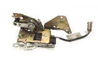 1789318 Door lock w/o central locking motor, RH  SCANIA P/G/R/T-Series