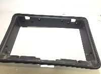 1891517 Cabin Storage Compartment Lid Plastic Frame,LH SCANIA P, G, R, T