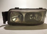 81251016457 Headlight, Left MAN TGA/TGL/TGM/TGS/TGX, LIONS CITY