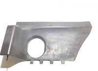 1390075 Step Plate Plastic Body, Large Left