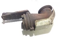 1741590 1638642 Exhaust Brake Damper DAF