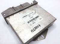 Electronic Control Unit, Speed Limiter