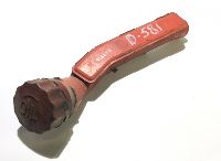 0391791 Oil Filler Pipe DAF XF95/105