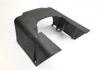 Steering Column Trim, Lower