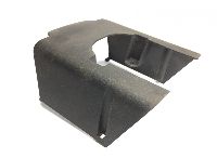 Steering Column Trim, Lower