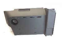 1893037 Separation Plate Under Bed, Left SCANIA P, G, R, T - series