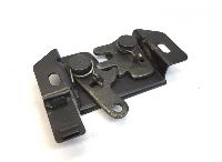 1306721+1366223 Cabin Storage Compartment Lock w/ Control Cable SCANIA