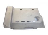 1893037 Separation Plate Under Bed, Left SCANIA P, G, R, T - series