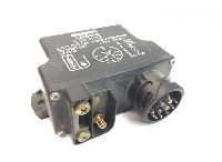 1385248 Flame Start Control Unit SCANIA 4 - series truck/bus