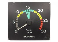 1501420 Tahhomeeter 1200-1800rpm for SCANIA 1206801