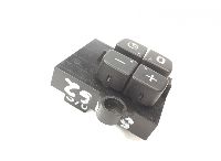 1724926 Button Panel for Display Navigation S70 SCANIA