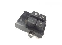 1724926 Button Panel for Display Navigation S70 SCANIA