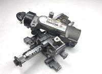 1744754+1767620 Ignition Lock w/ Steering bracket w/o immobilizer SCANIA