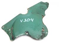 20482039 Engine Front Cover, Trim VOLVO