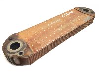 1675774 Engine Oil Cooler VOLVO