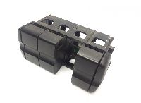 9435400146 Dashboard Switch Panel Frame for MERCEDES-BENZ