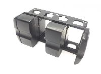 9435400146 Dashboard Switch Panel Frame for MERCEDES-BENZ