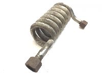 70302878 Air Cooling Spiral Tube; VOLVO B12B