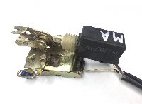 81626806146 Door Lock, w/ Motor, Right; MAN TGS, TGA, TGL, TGM, TGX