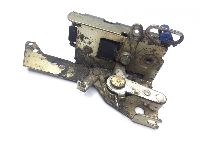 81626806146 Door Lock, w/o Motor, Right; MAN TGS, TGA, TGL, TGM, TGX