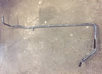 81619750102 A/C Pipeline From Condenser To Compressor MAN TGX, TGA