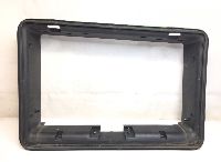 1891518 Scania Cabin Storage Compartment Lid Plastic Frame, Right