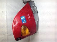 1891483 Front panel, headlamp housing, right SCANIA Bus F, K, N-Series