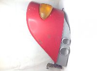 1891482 Front panel, headlamp housing, Left SCANIA Bus F, K, N-Series