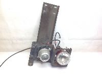 1770127 +1770125 +1766336 Headlights high and low beam assy, Left SCANIA