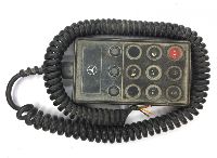 0005458513 Control Module, Axle Lift for Mercedes Actros, Axor, Atego