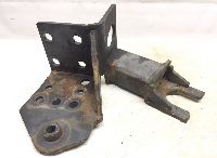 20499244 Front Bumper Bracket Right VOLVO FH