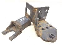 20499243 Front Bumper Bracket Left VOLVO FH