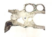 22438707 21208277 Engine Timing Gear Plate VOLVO FH