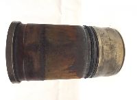 3965427 Cylinder sleeve D16C VOLVO