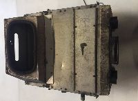 Cabin Heating Radiator-Ventilator Set