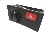 2252076 Headlights Switch SCANIA P, G, R, T, F, K, N - series