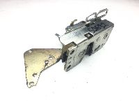 1789317 Door Lock, Left (Central Lock Version) for SCANIA P,G,R,T-Series