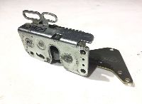 1789318 Door lock w/o central locking motor, RH  SCANIA P/G/R/T-Series