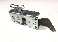 1789318 Door lock w/o central locking motor, RH  SCANIA P/G/R/T-Series